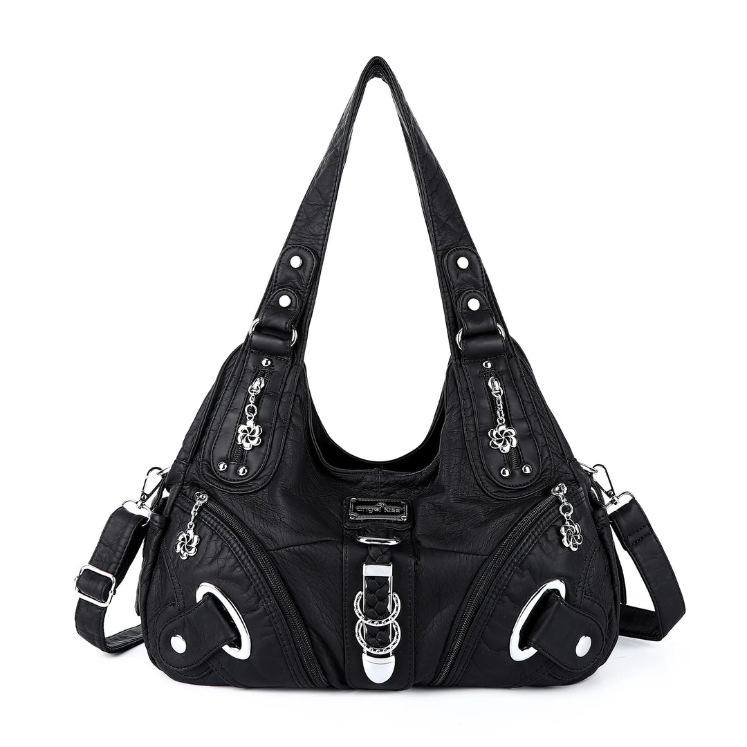 Elegant Top-handle Multifunctional Bag