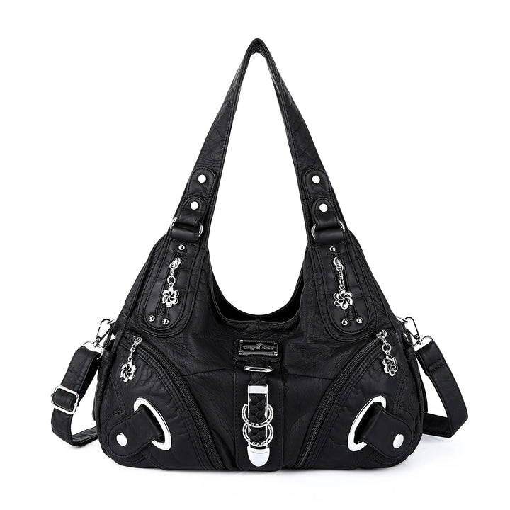 Elegant Top-handle Multifunctional Bag