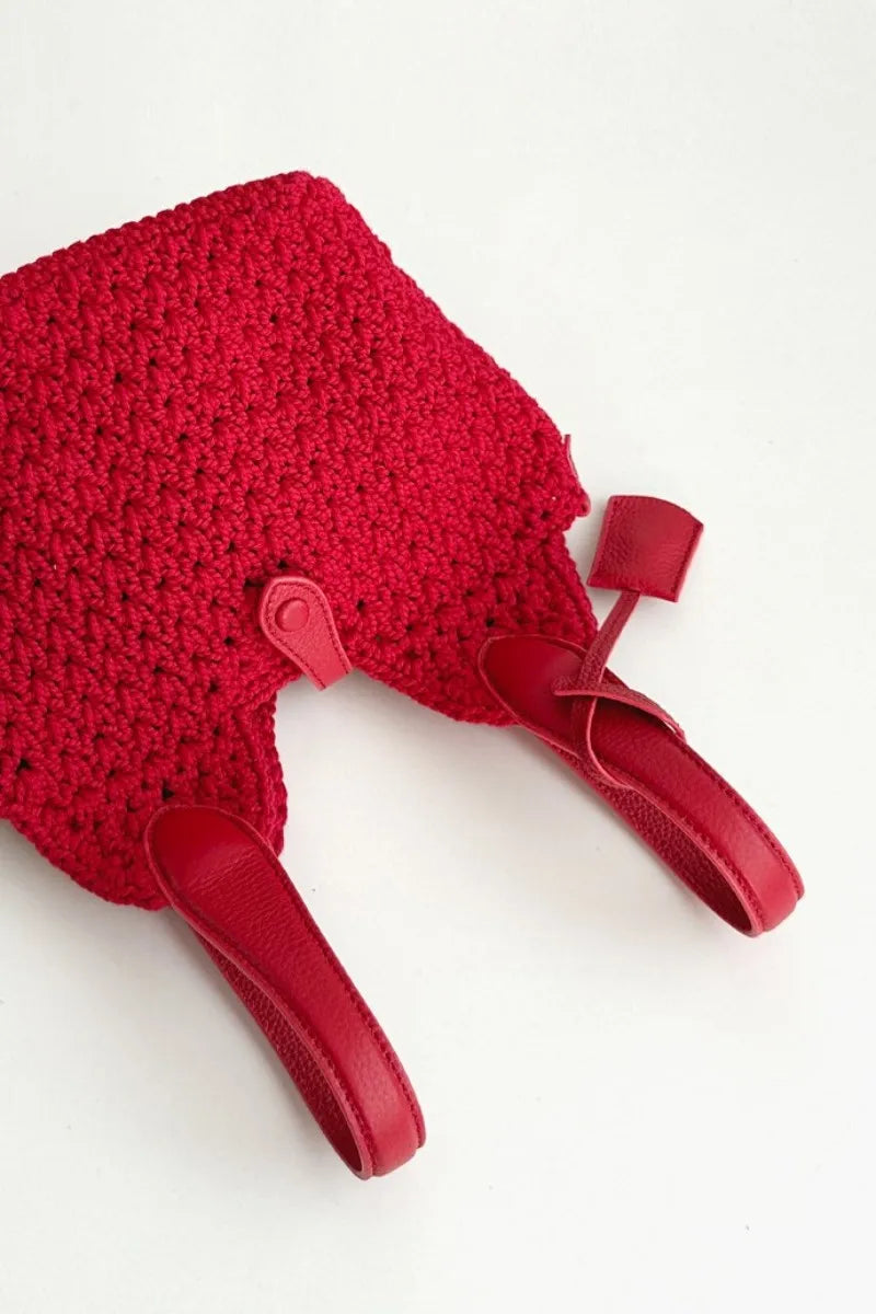 Vintage Spliced Holiday Bags