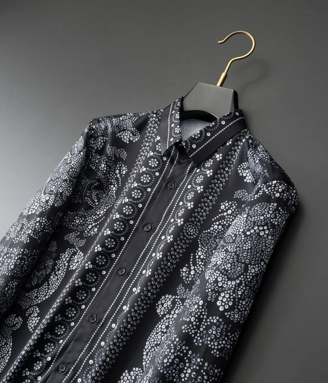 High-quality Long-sleeved Casual Shirt