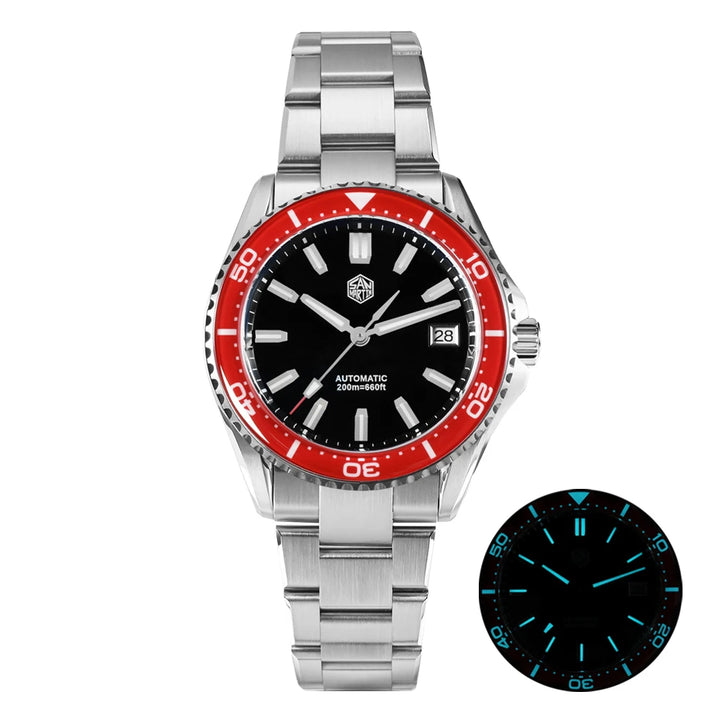 Full Luminous Automatic Dive Watch