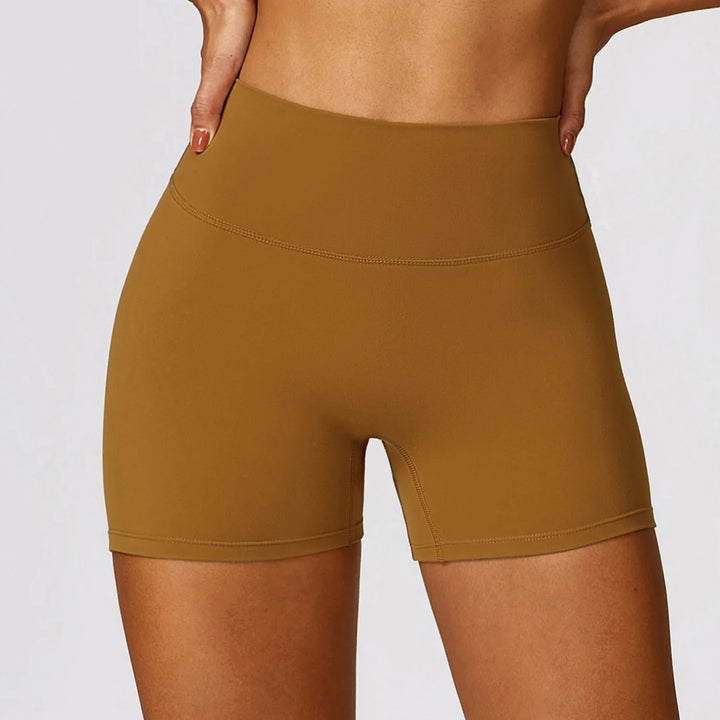 High Waist Beautiful Buttocks Shorts