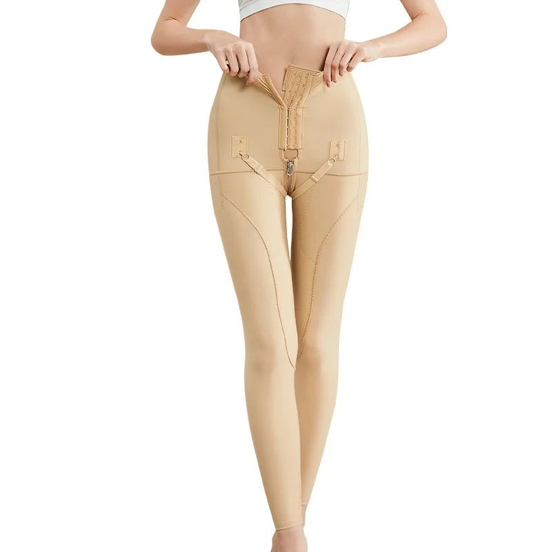 Sweet Double Compression Thigh Shaper Pants