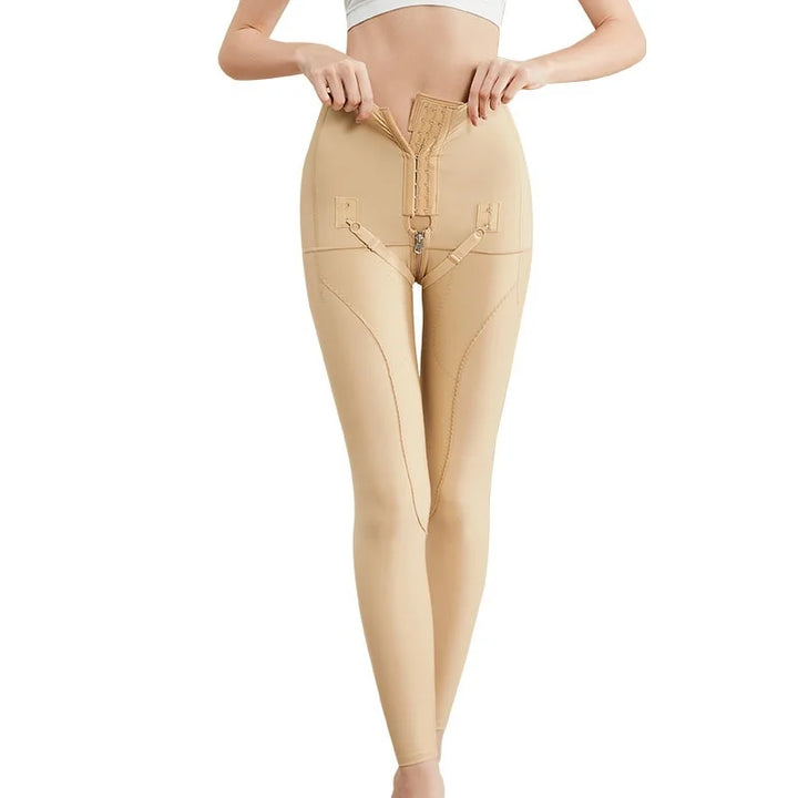 Sweet Double Compression Thigh Shaper Pants