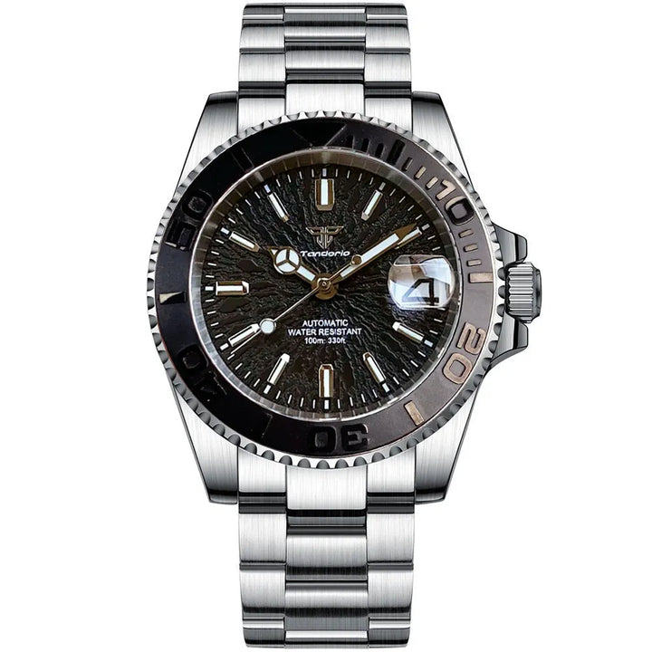 Smart Rotating Bezel Luminous Watch