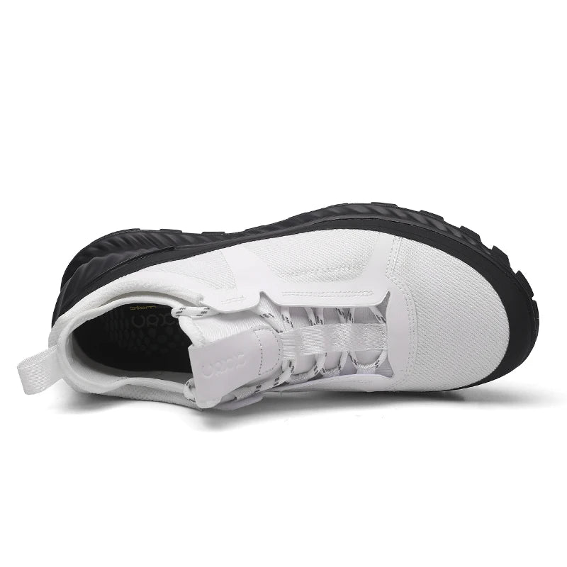 Modern Breathable Mesh Sneakers