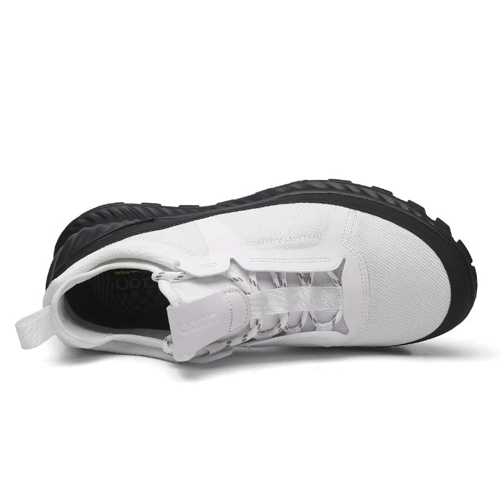 Modern Breathable Mesh Sneakers