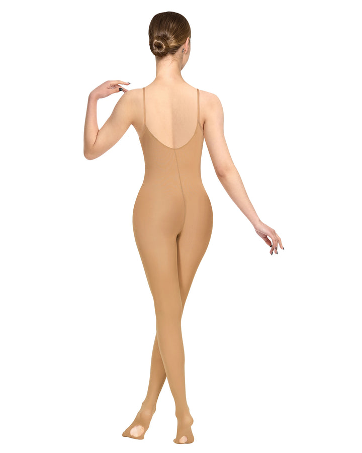 Sophisticated Full Body Dance Tights