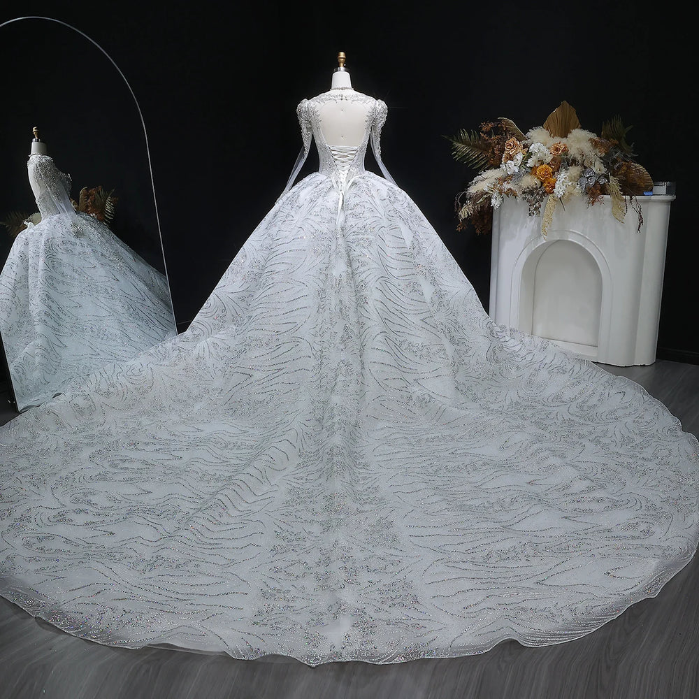 Luxury Modest Arabic Wedding Dresses & Gowns | All For Me Today Luxury Modest Arabic Wedding Dresses & Gowns | All For Me Today