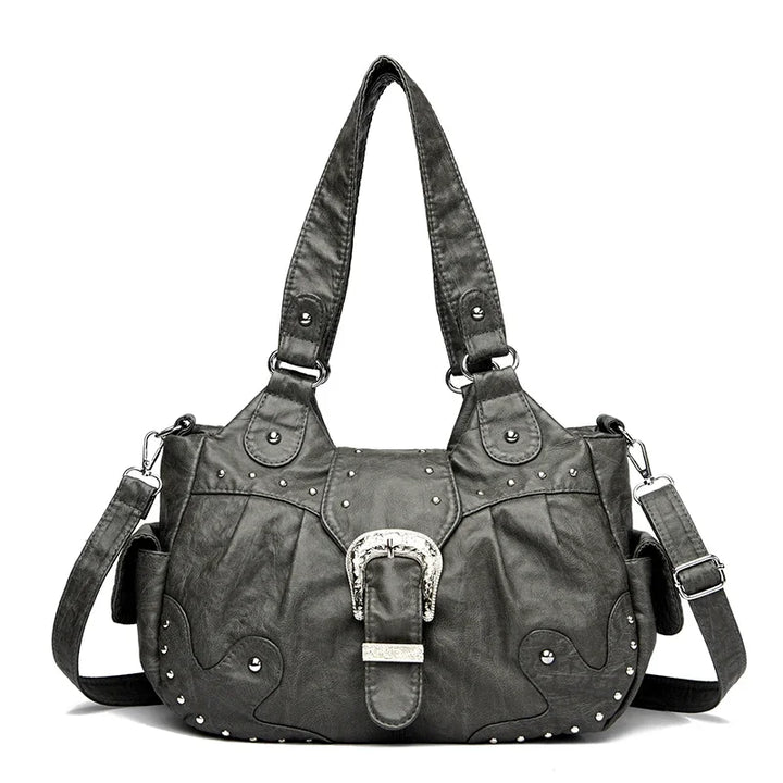 High Capacity Crossbody Bag