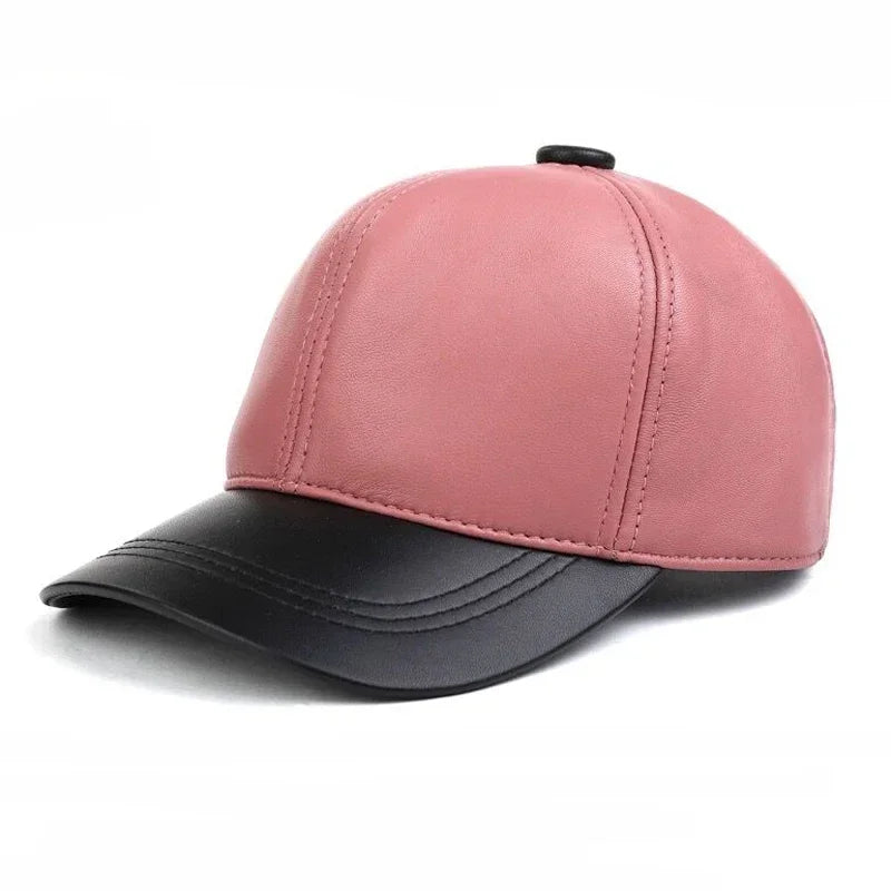 Youth Polished Hip Pop Bonnet Cap