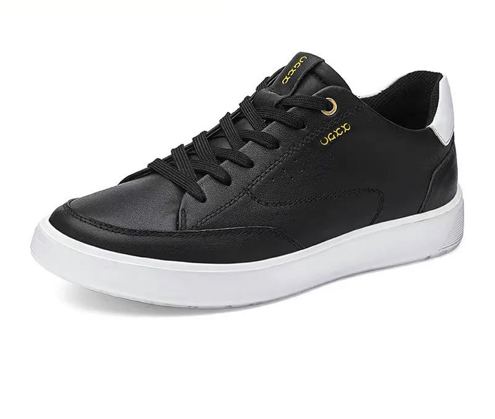 High Quality Leather Athletic Sneakers