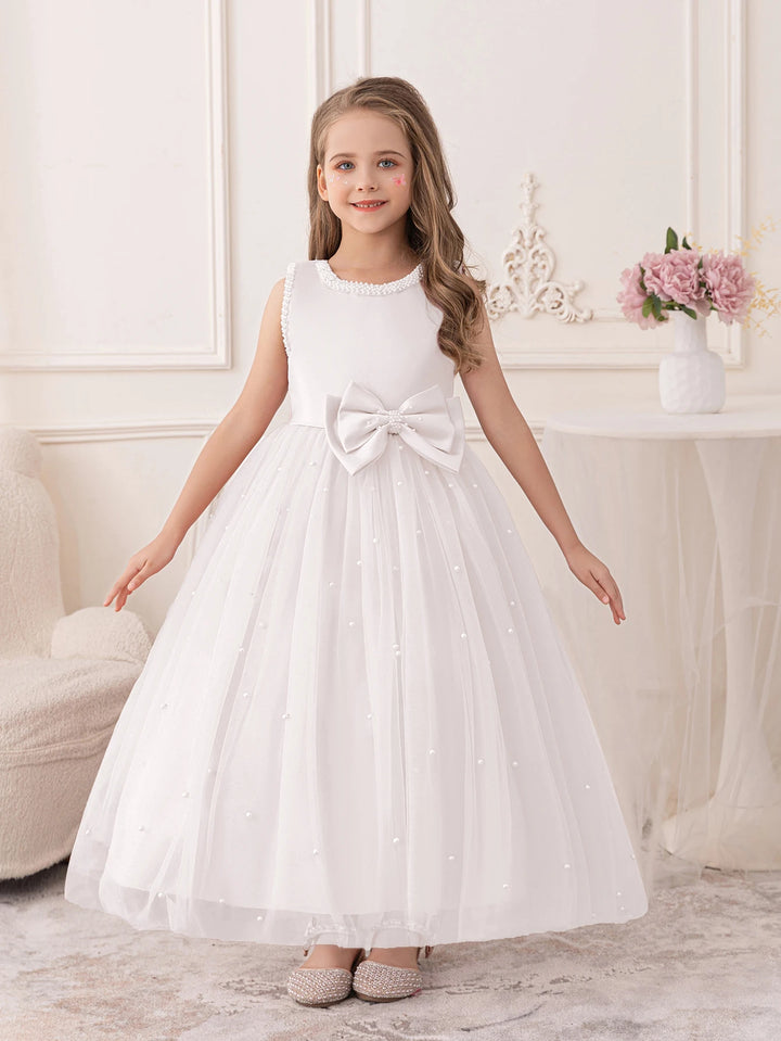 Premium Fluffy Tulle Ruffled Girl&