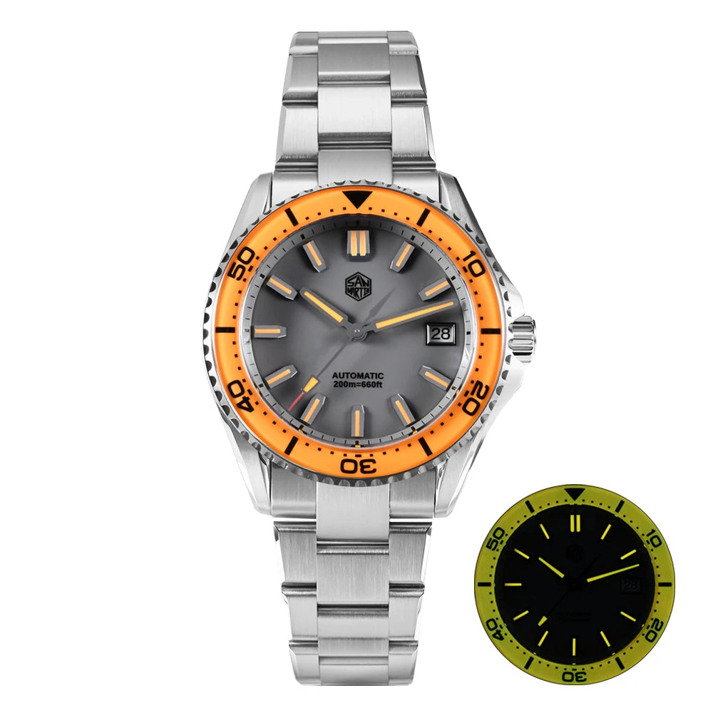 Full Luminous Automatic Dive Watch