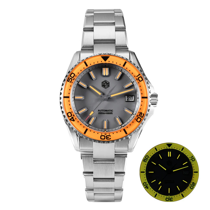 Full Luminous Automatic Dive Watch
