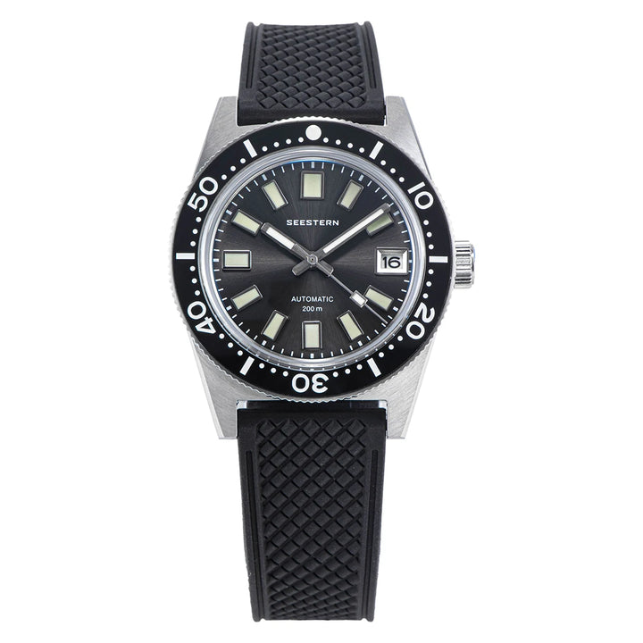 Modish Sapphire Glass Formal Watch