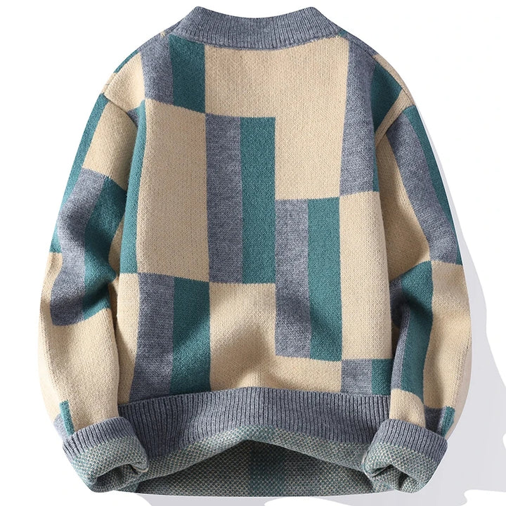 Japanese Style Turtleneck Sweater