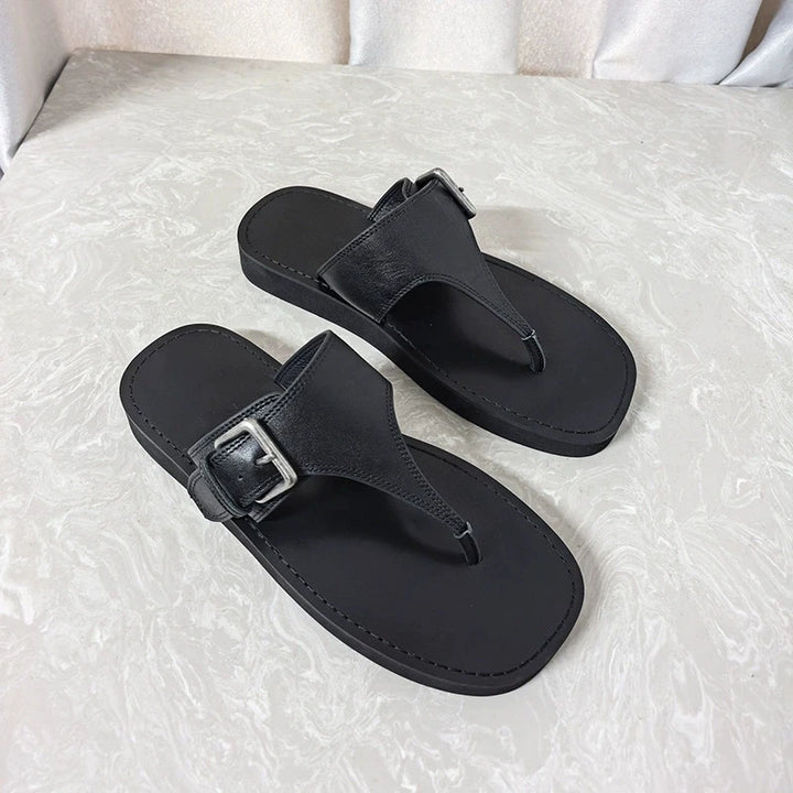 Timeless Toe Post Slippers