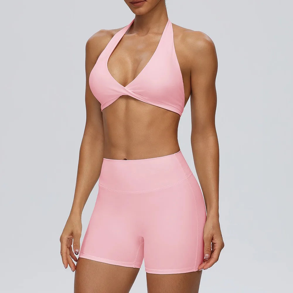 Sporty Breathable Tracksuit