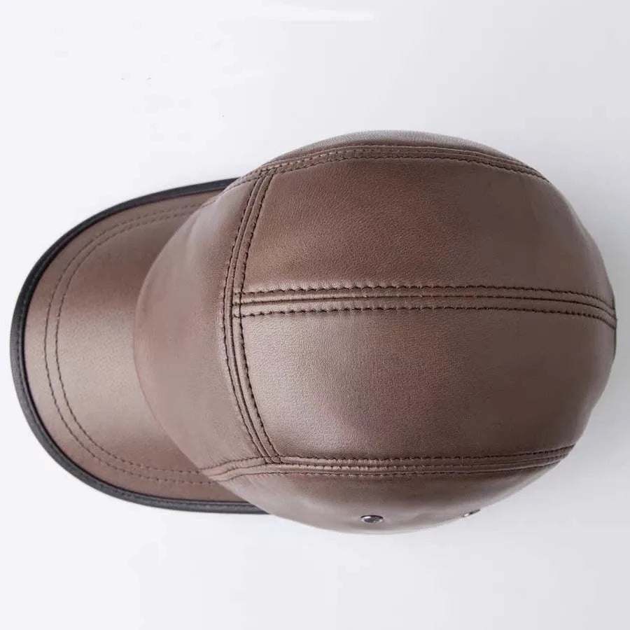 Premium Korean Plate Baseball Cap