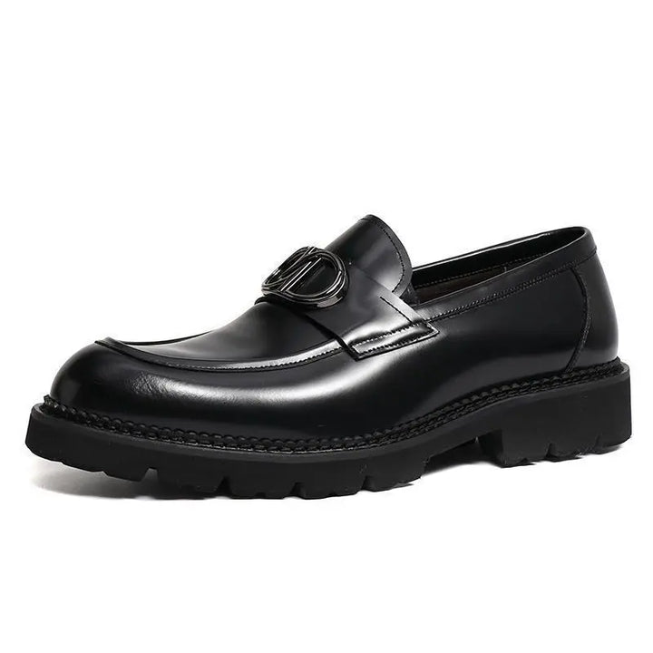 Air Cushion Slip-On Soft Loafers