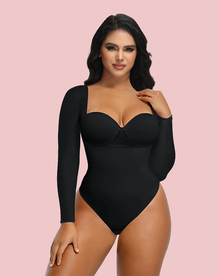Slimming Long Sleeve Shapewear