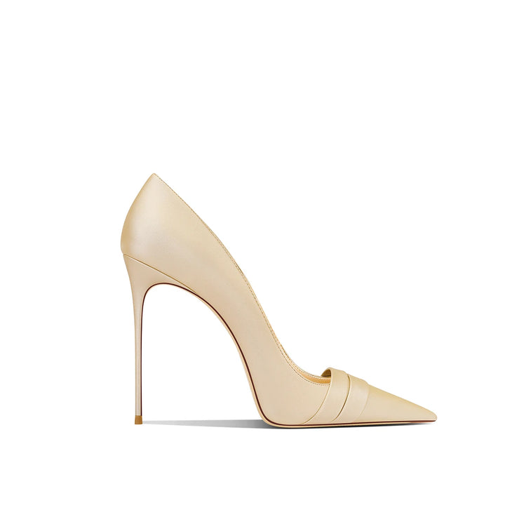 Fashionable Pointed Stiletto Heels