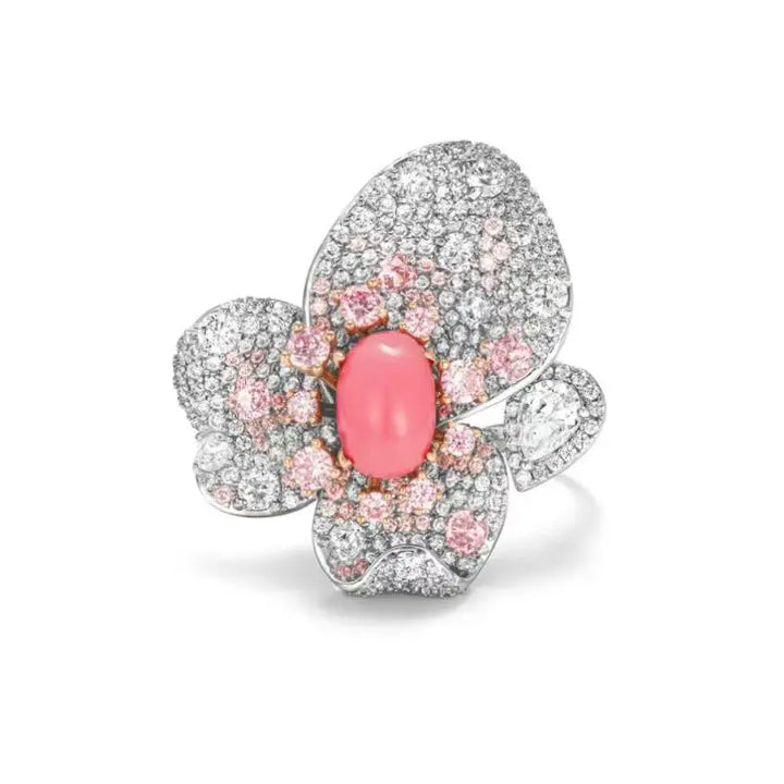 Genuine Silver Caliber Women's Jewelry Set