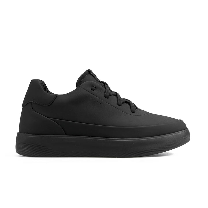 Modern Soft Sole Leather Sneakers