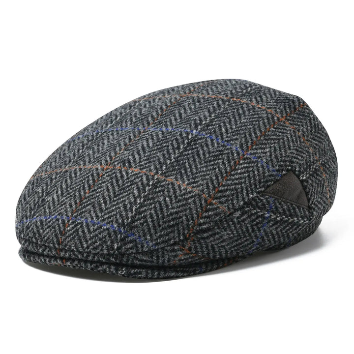 Stylish Irish Flat Wool Cap