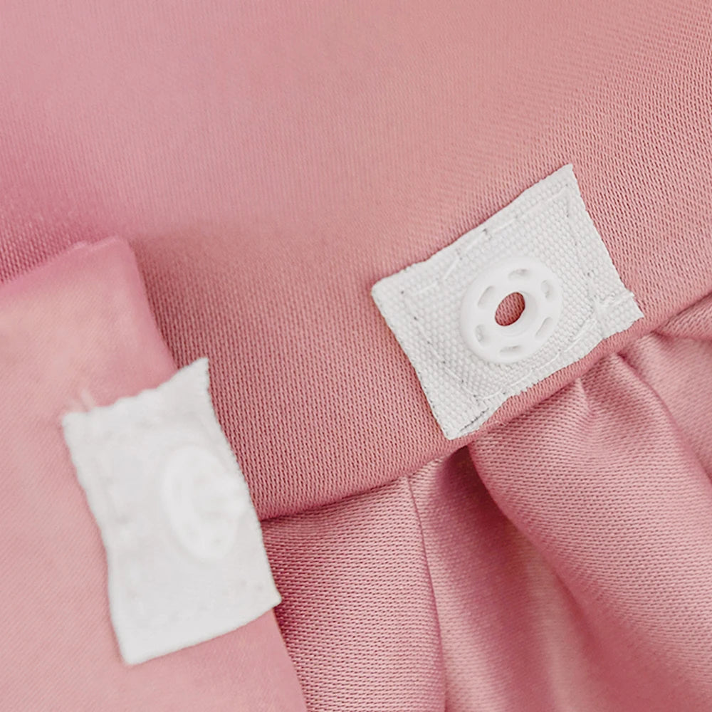 Refined Short Sleeve Girl&