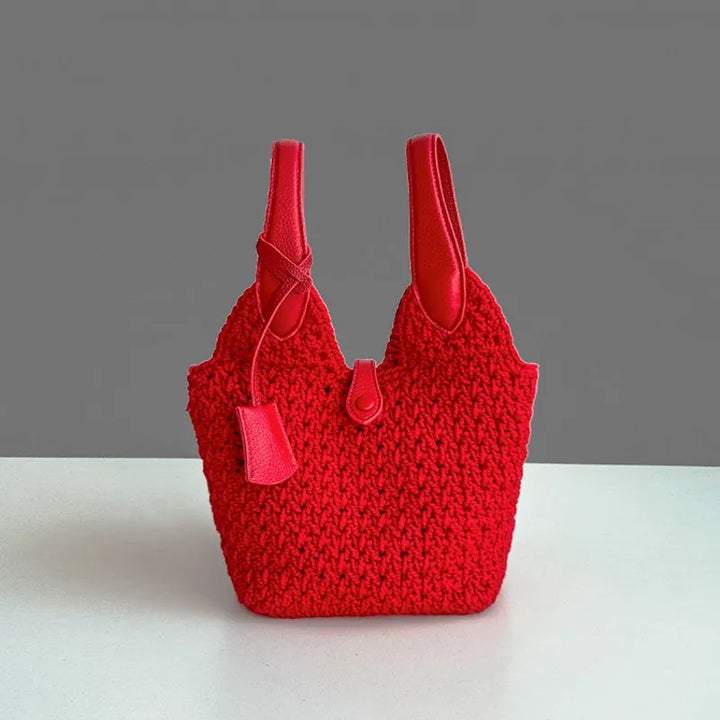 Vintage Spliced Holiday Bags