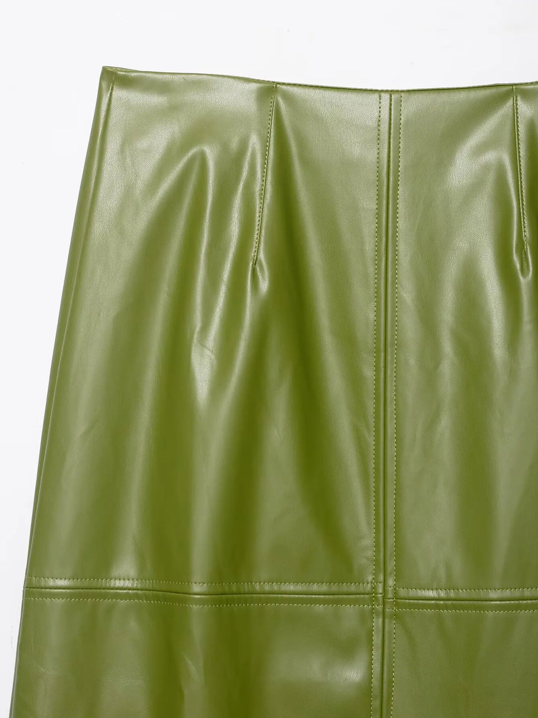 Stylish Retro High Waisted Skirt