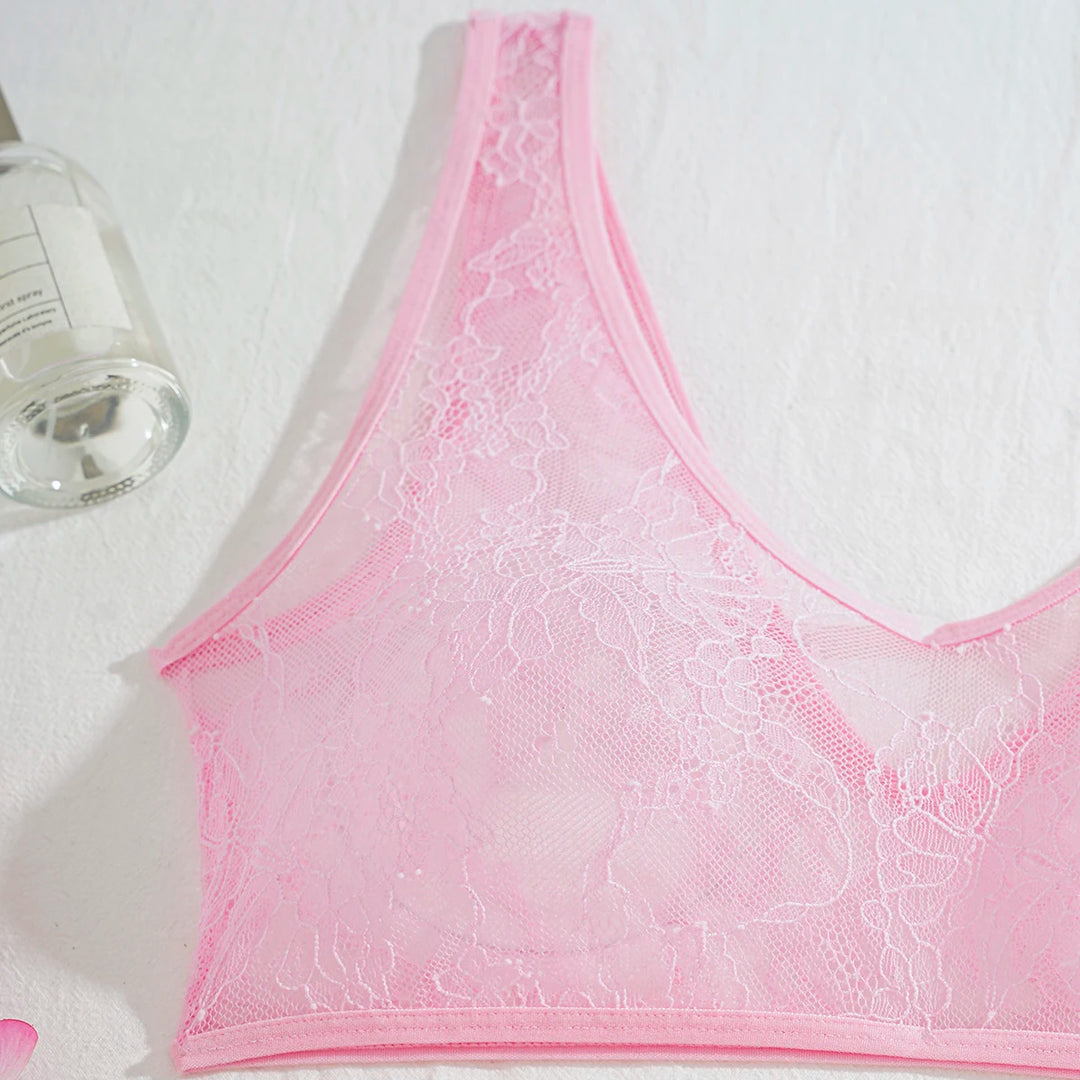 Ultra Fantasy See-Through Lingerie