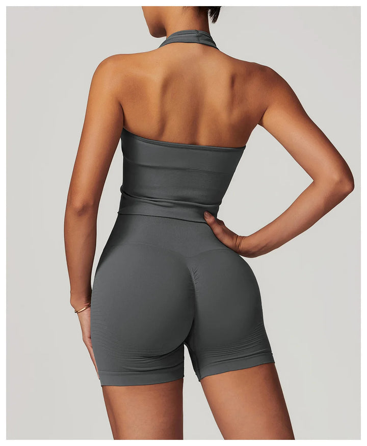 Fancy Quick Dry Sports Bra