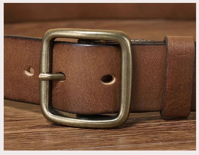 All Matching Retro Style Belt