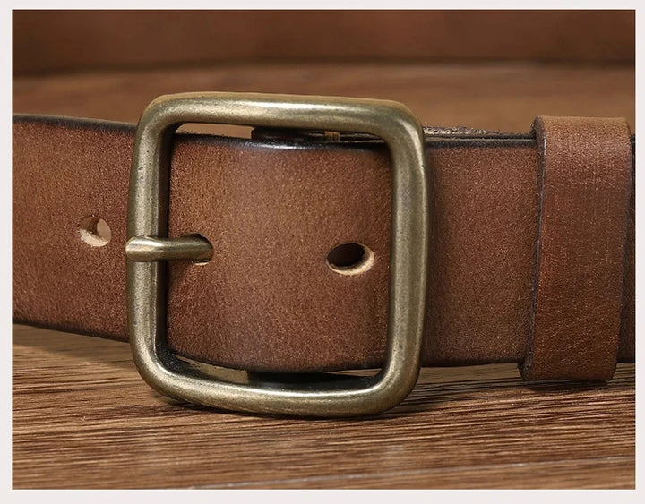 All Matching Retro Style Belt
