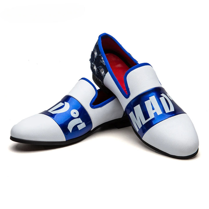 Modern Slip-On Formal Shoes