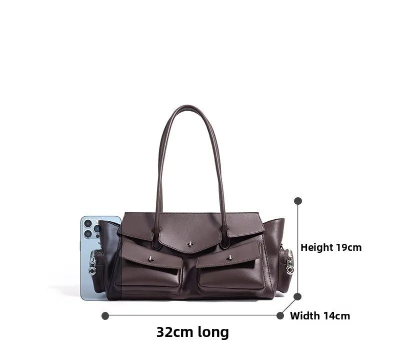 High-Quality Underarm Handbag
