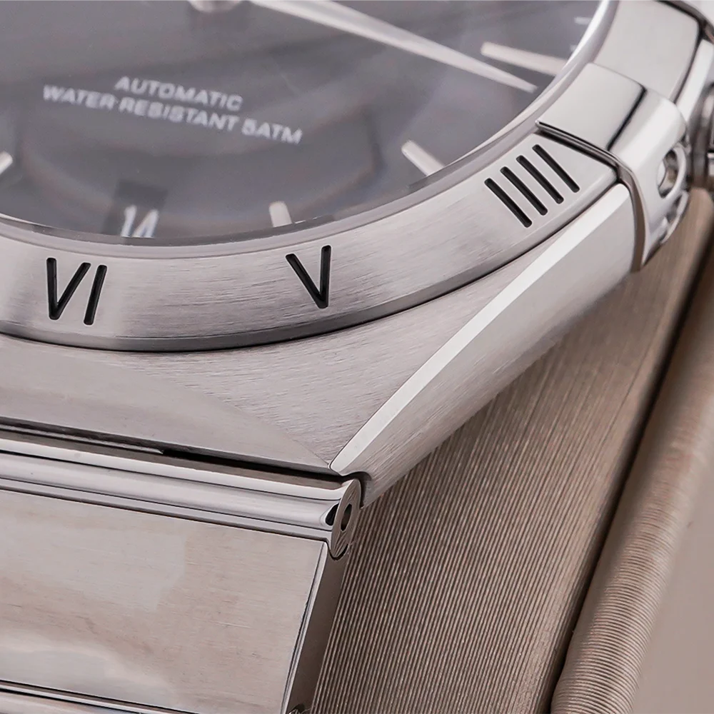 Stylish Mechanical Luminous Watch