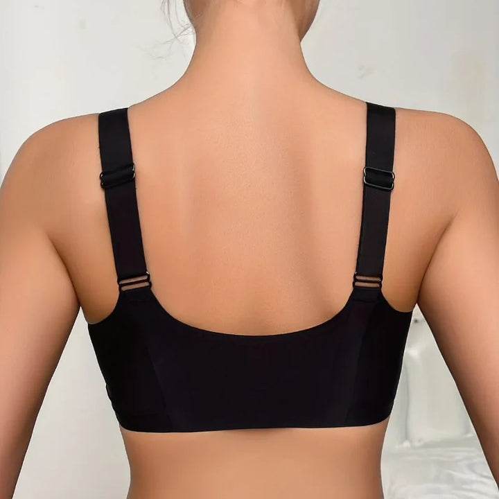 Seamless Anti-Gravity Lift Bra