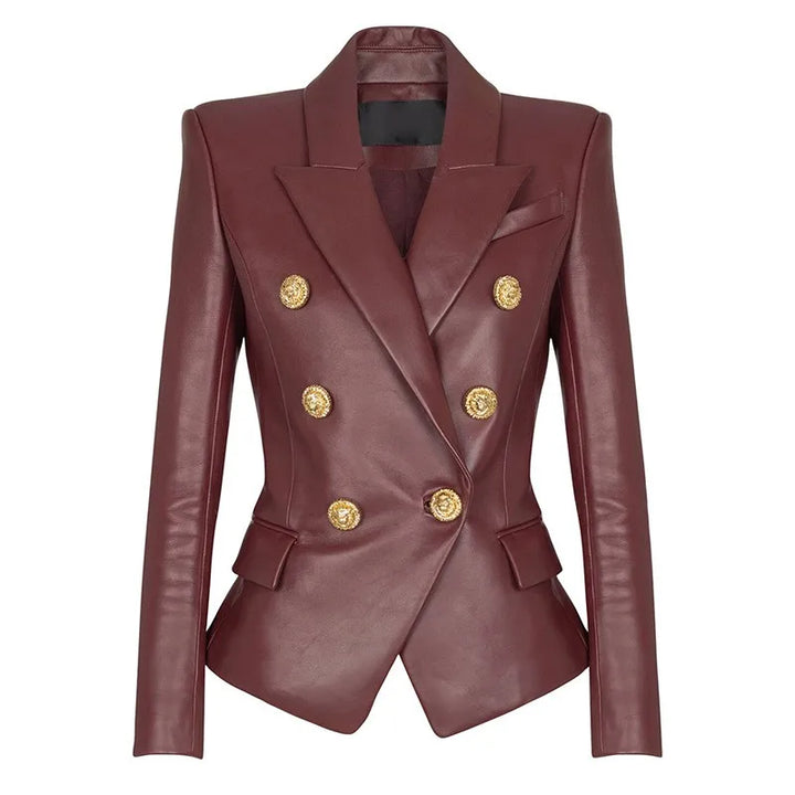 Vintage Double Breasted Jacket Blazer