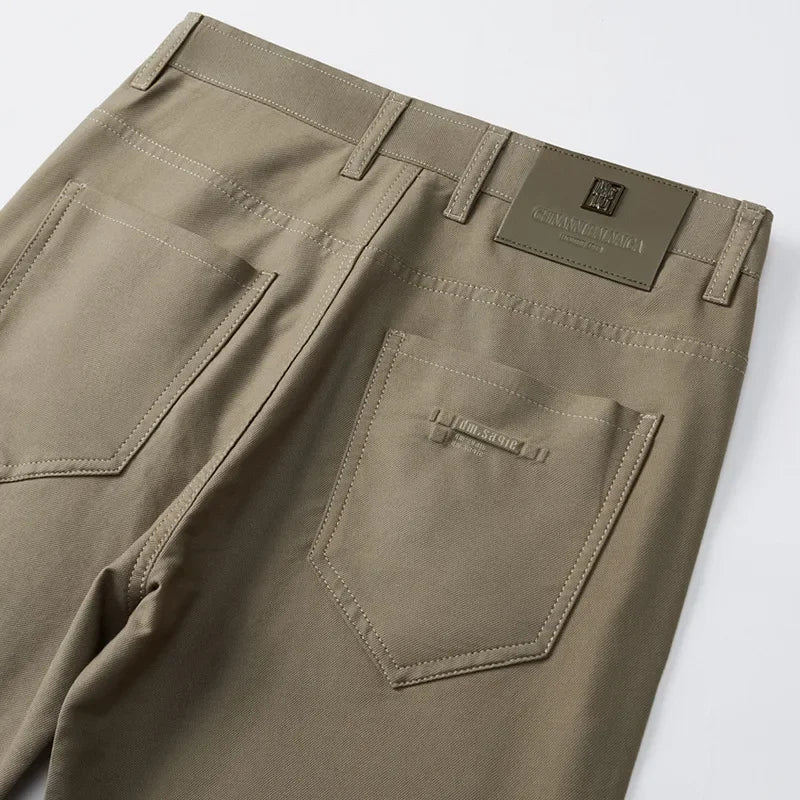 Modish Sweat-Wicking Fit Pants