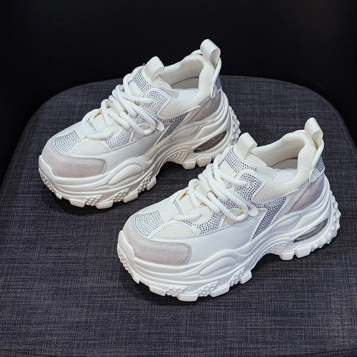Sweet Thick Sole Chunky Sneakers