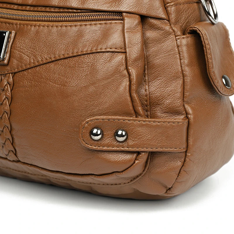 Soft Gorgeous Crossbody Bag
