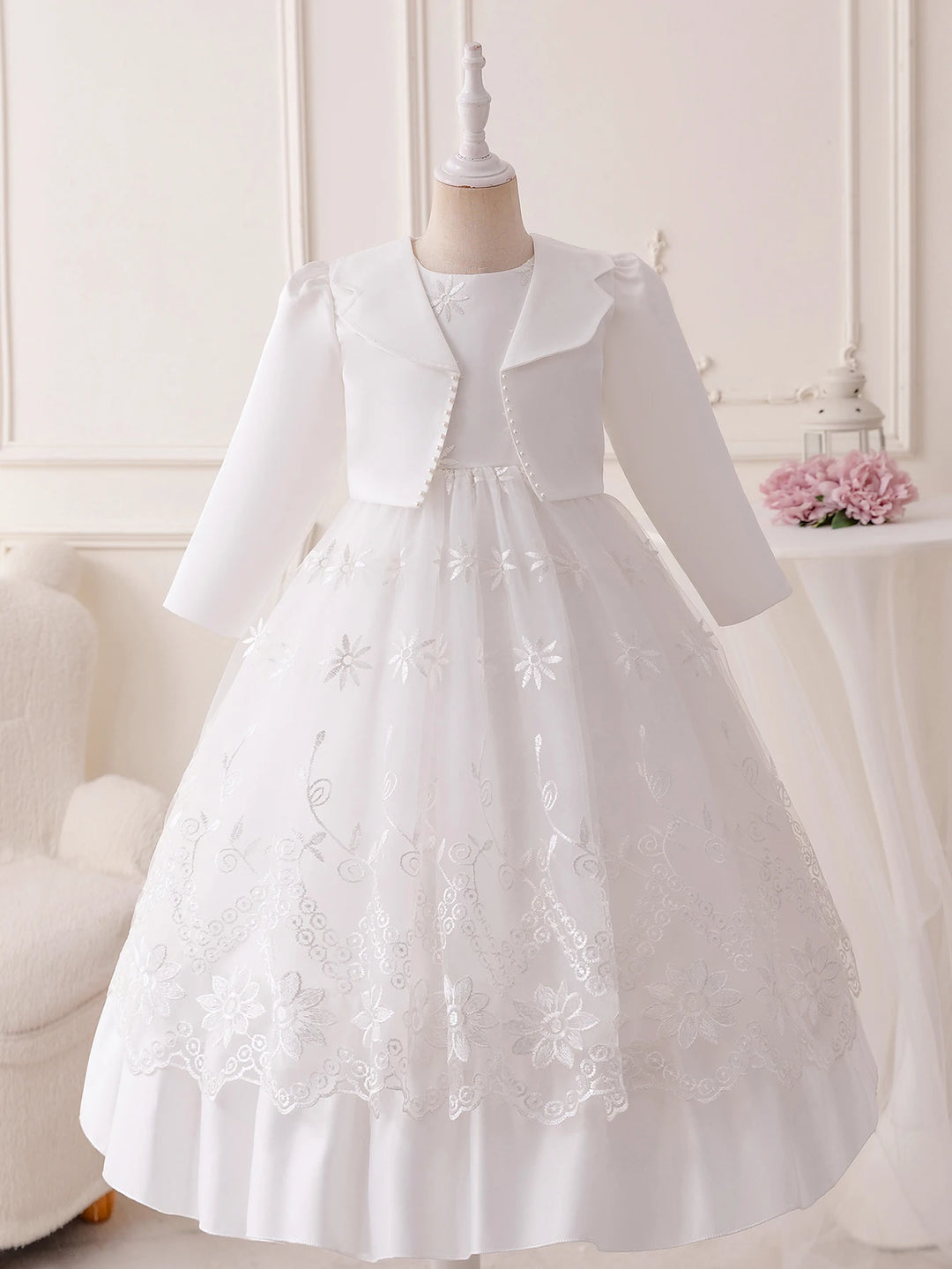 Stunning Flower Baby Girl&