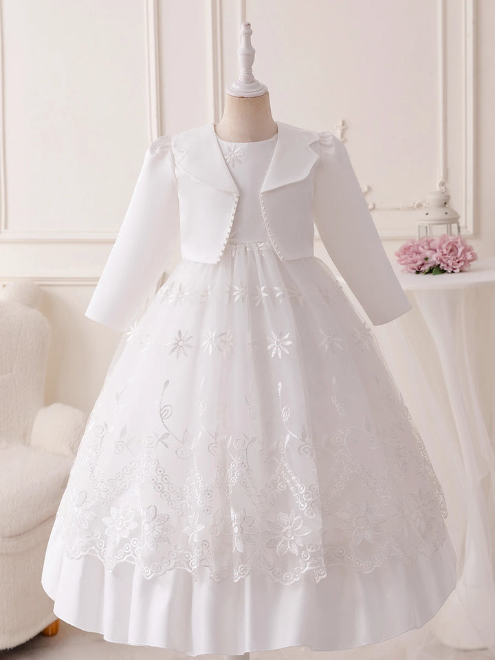 Stunning Flower Baby Girl&