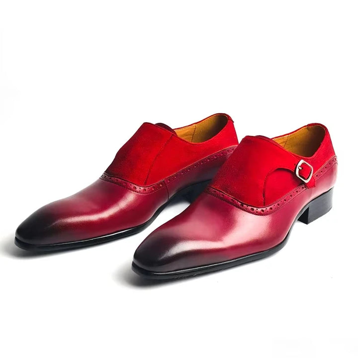 Light Luxury Slip-On Loafers