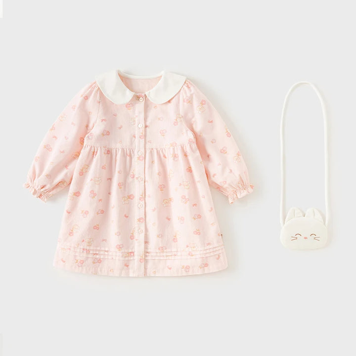 Cute Fashion Baby Girl’s Dress