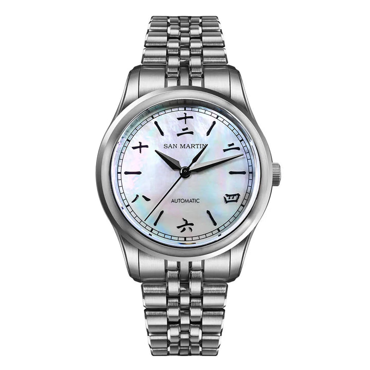 Refined Automatic Dress Watch